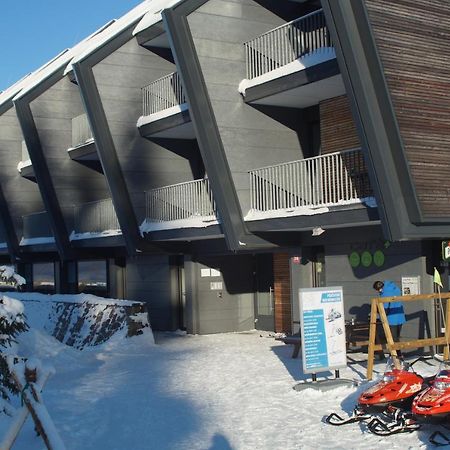 Apartments Klinovec Loučná pod Klínovcem Exteriér fotografie